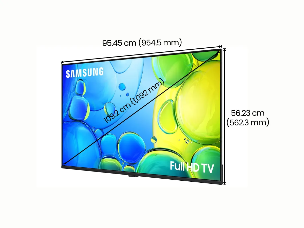 Samsung Smart LED 43 inch FHD TV